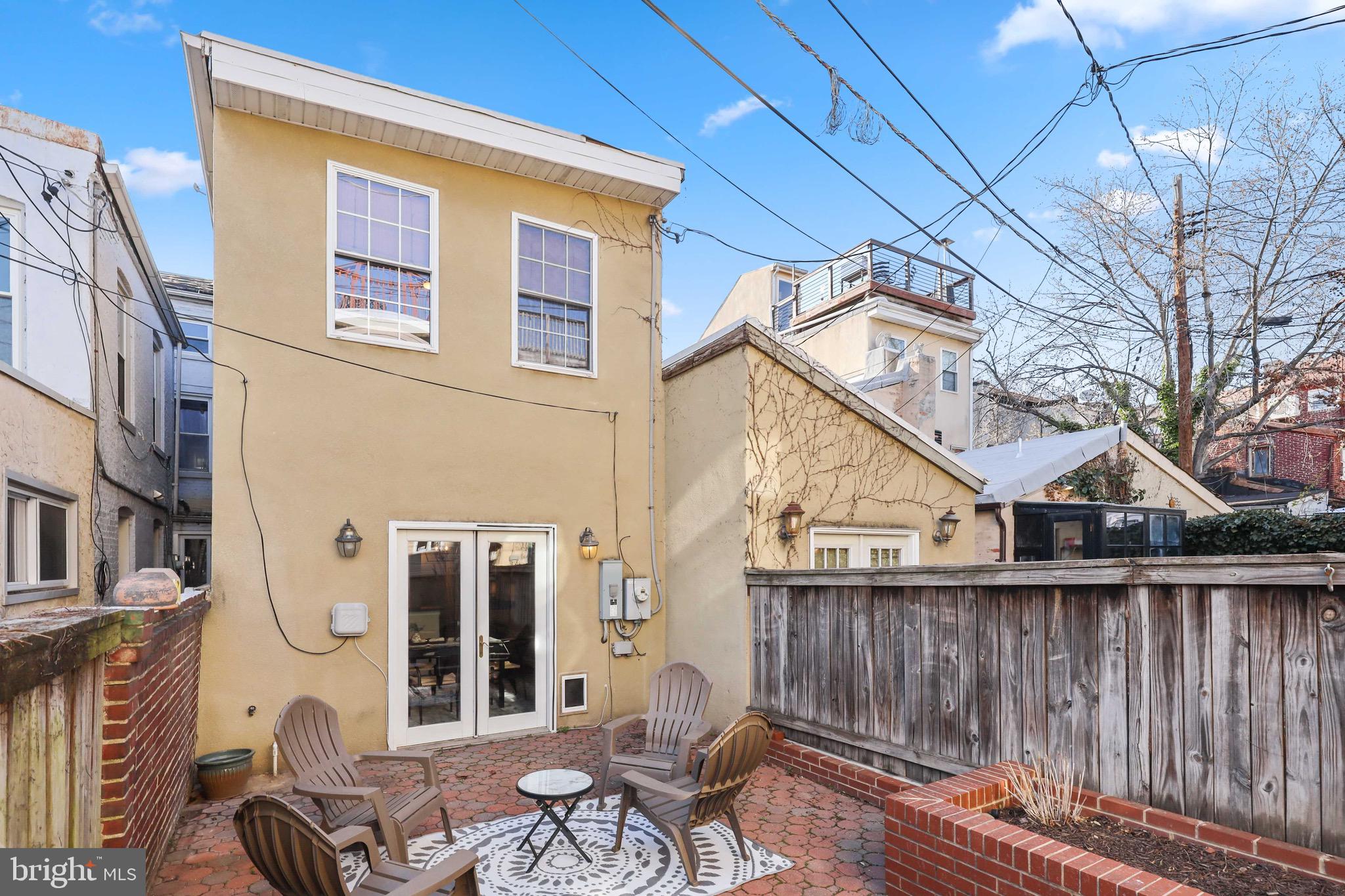 FELLS POINT HISTORIC DISTRICT - Residential