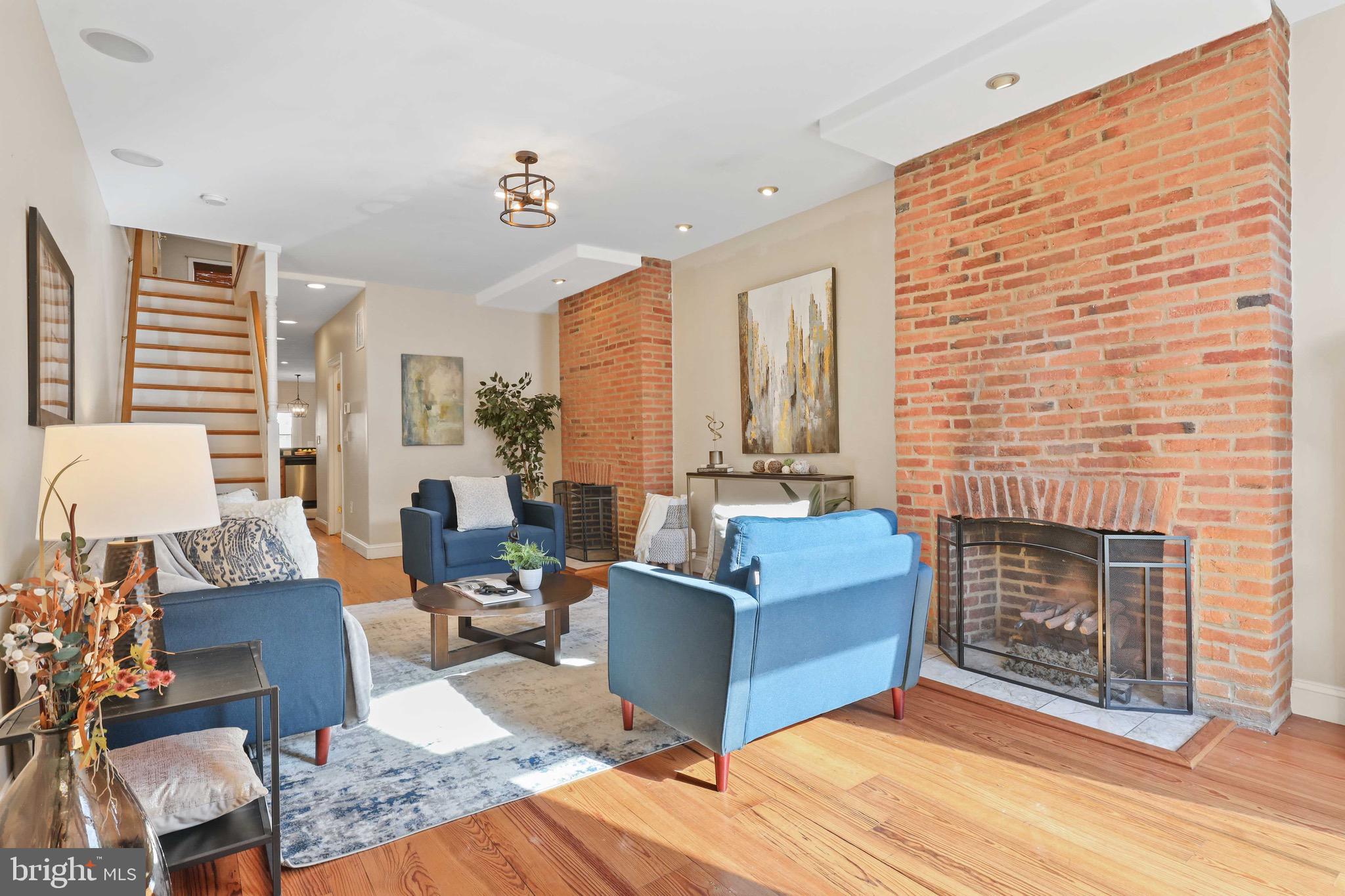 FELLS POINT HISTORIC DISTRICT - Residential