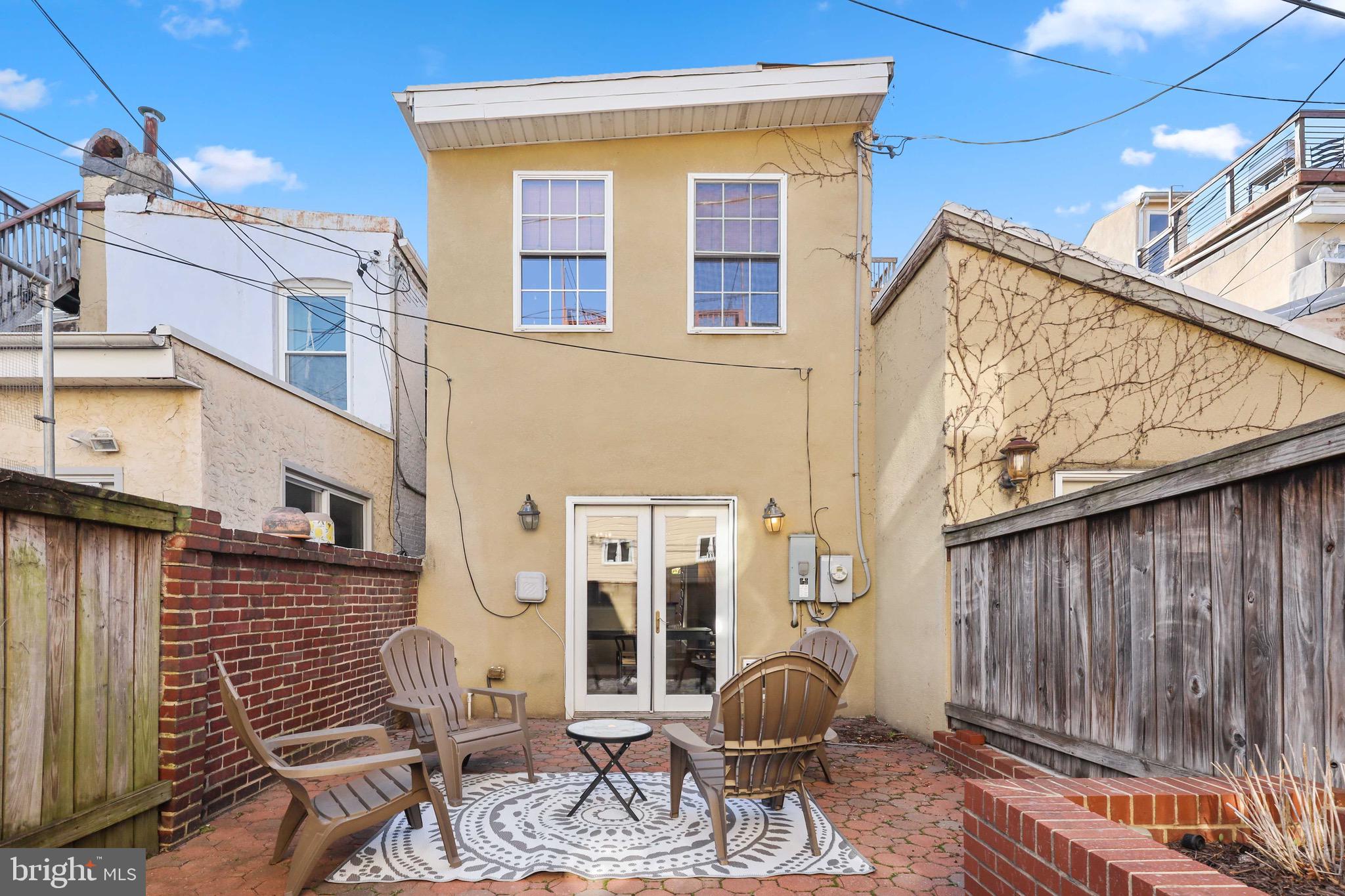 FELLS POINT HISTORIC DISTRICT - Residential