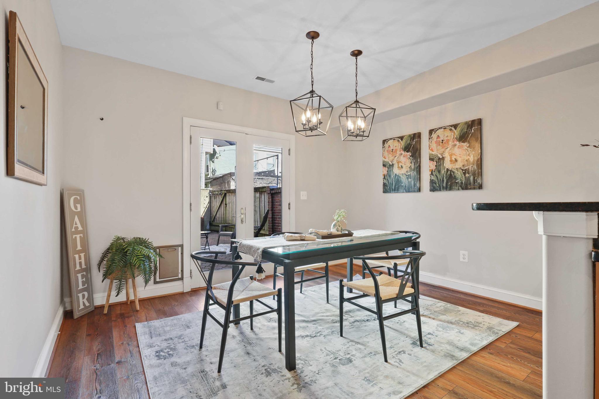 FELLS POINT HISTORIC DISTRICT - Residential