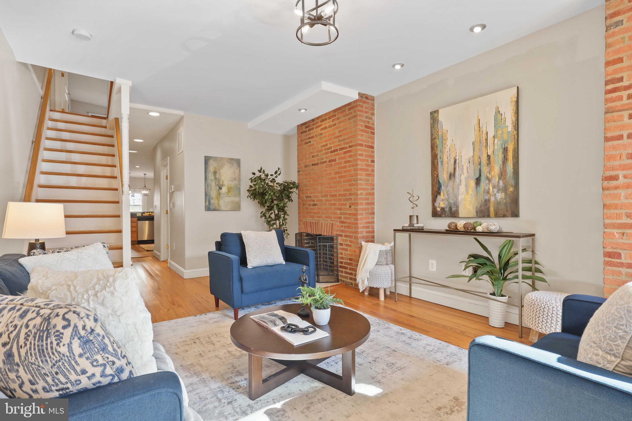 FELLS POINT HISTORIC DISTRICT - Residential