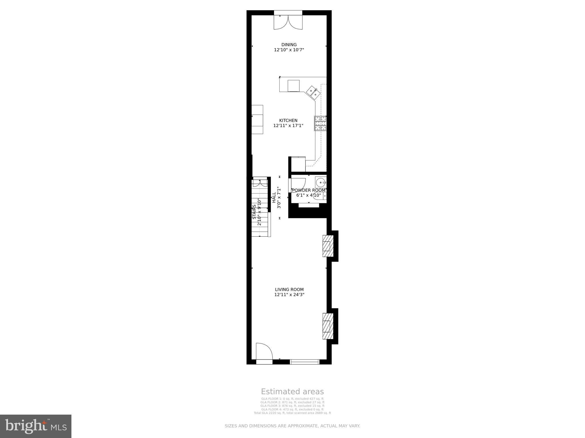 FELLS POINT HISTORIC DISTRICT - Residential