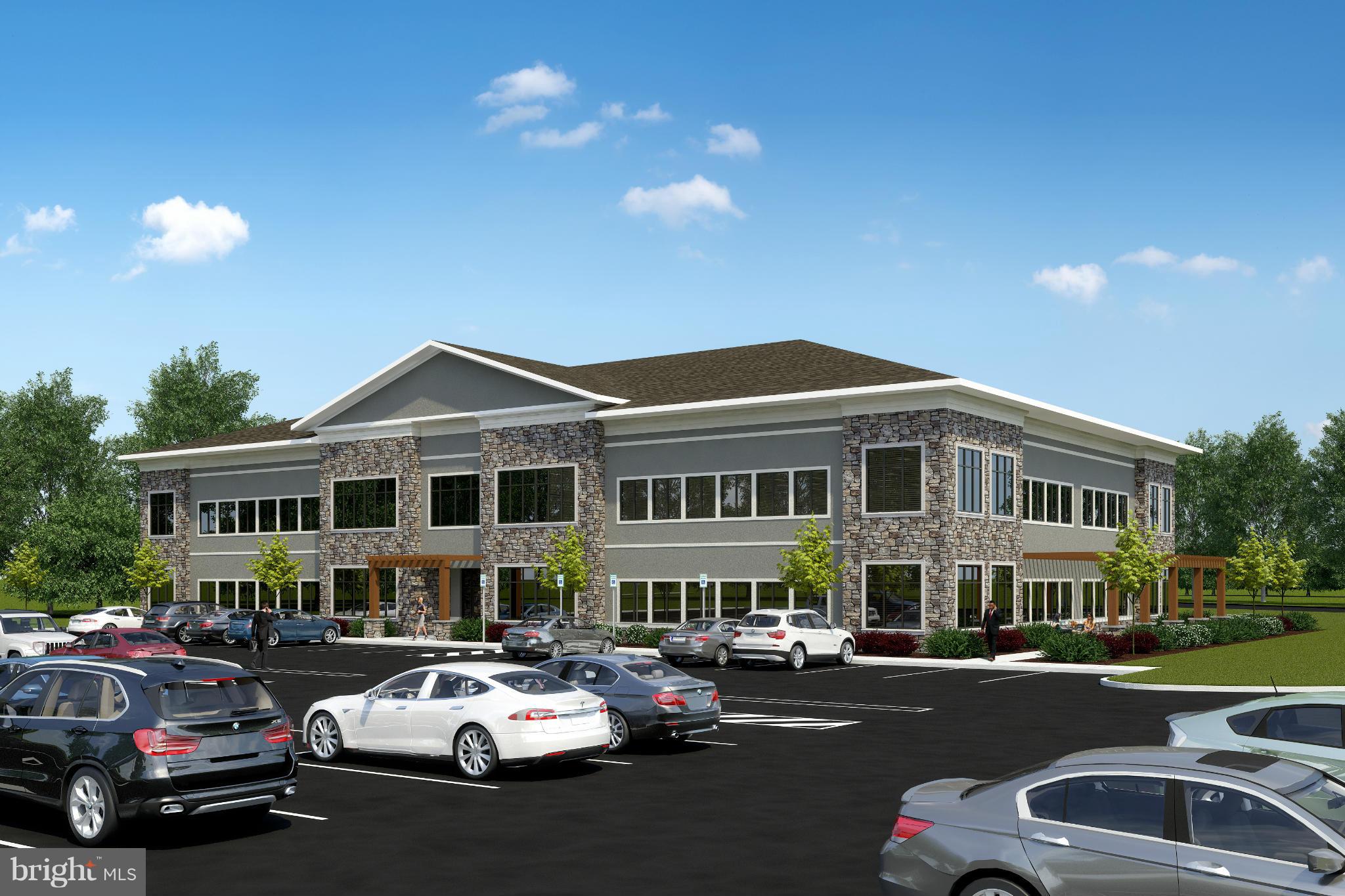 New building, great investment or owner occupant. Located in the busiest part of Chambersburg off Norland Avenue. <1 mile from I-81, Target, Sheetz, Kohls, etc. Prominent medical community.