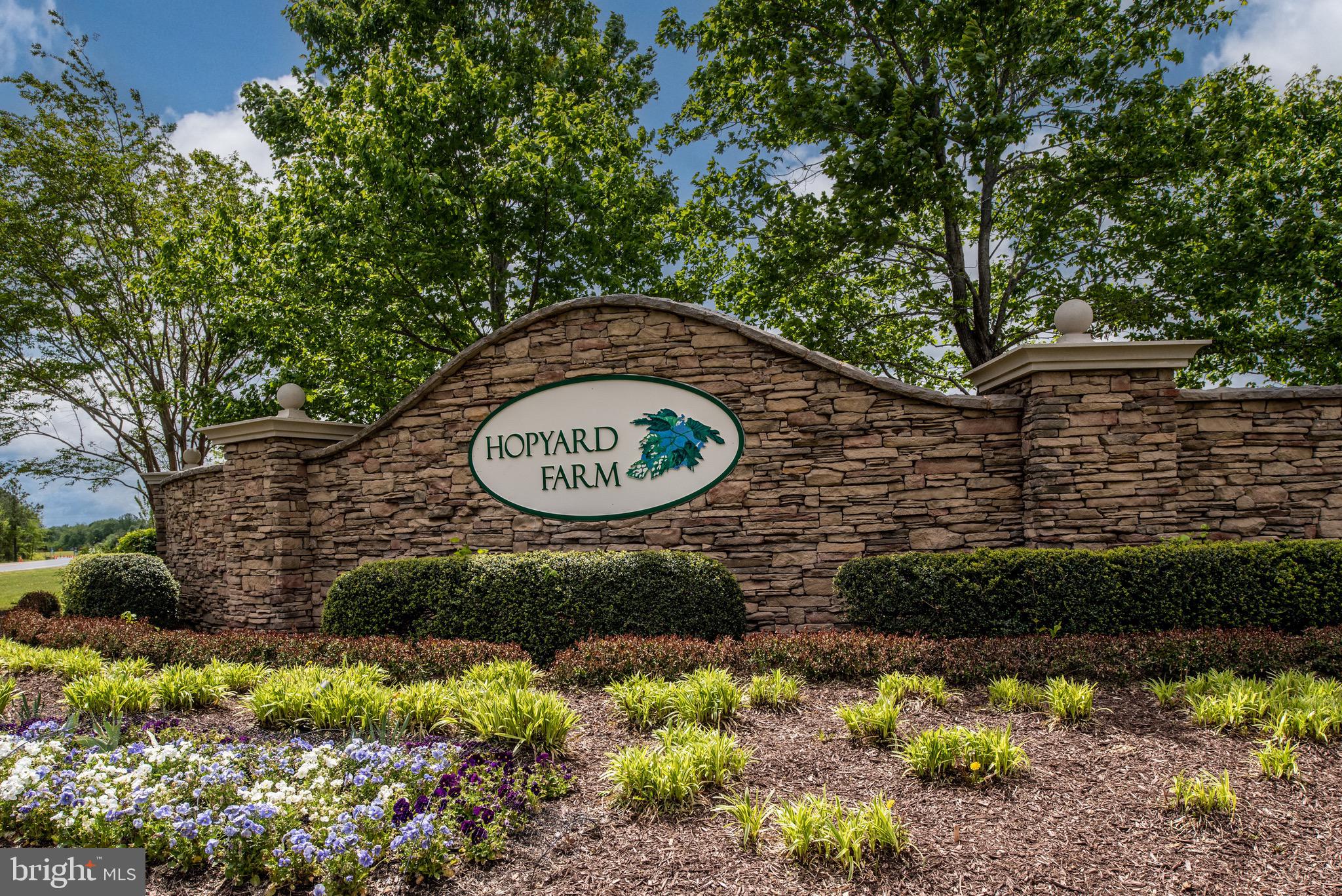 HOPYARD FARM - Residential