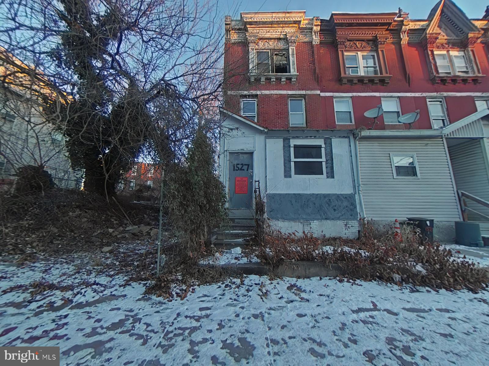NICETOWN-TIOGA - Residential Income