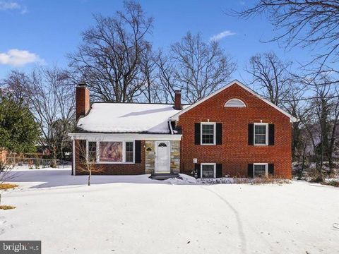 7039 CALAMO STREET SPRINGFIELD VA 22150