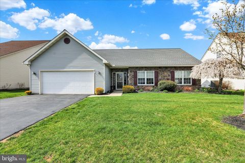 162 N CACOOSING DRIVE READING PA 19608