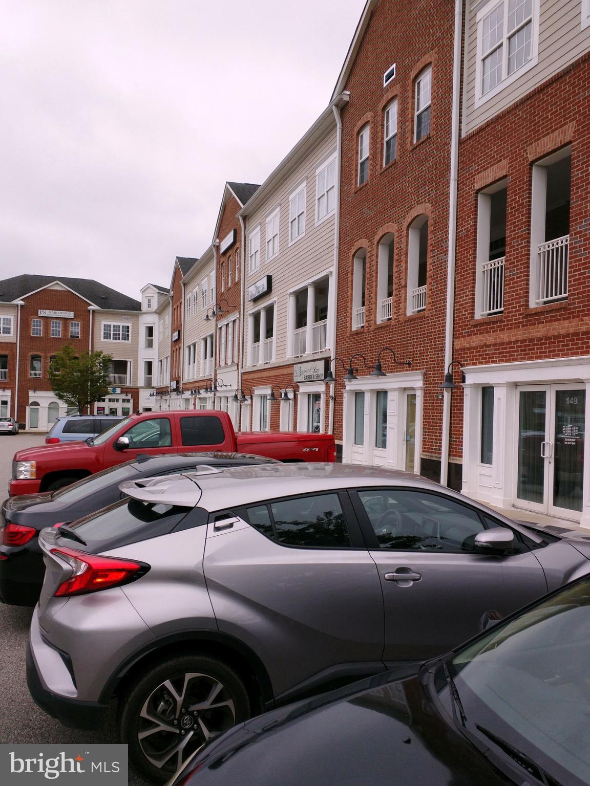 OLD DOMINION SQUARE CONDOMINIUMS - Commercial Sale