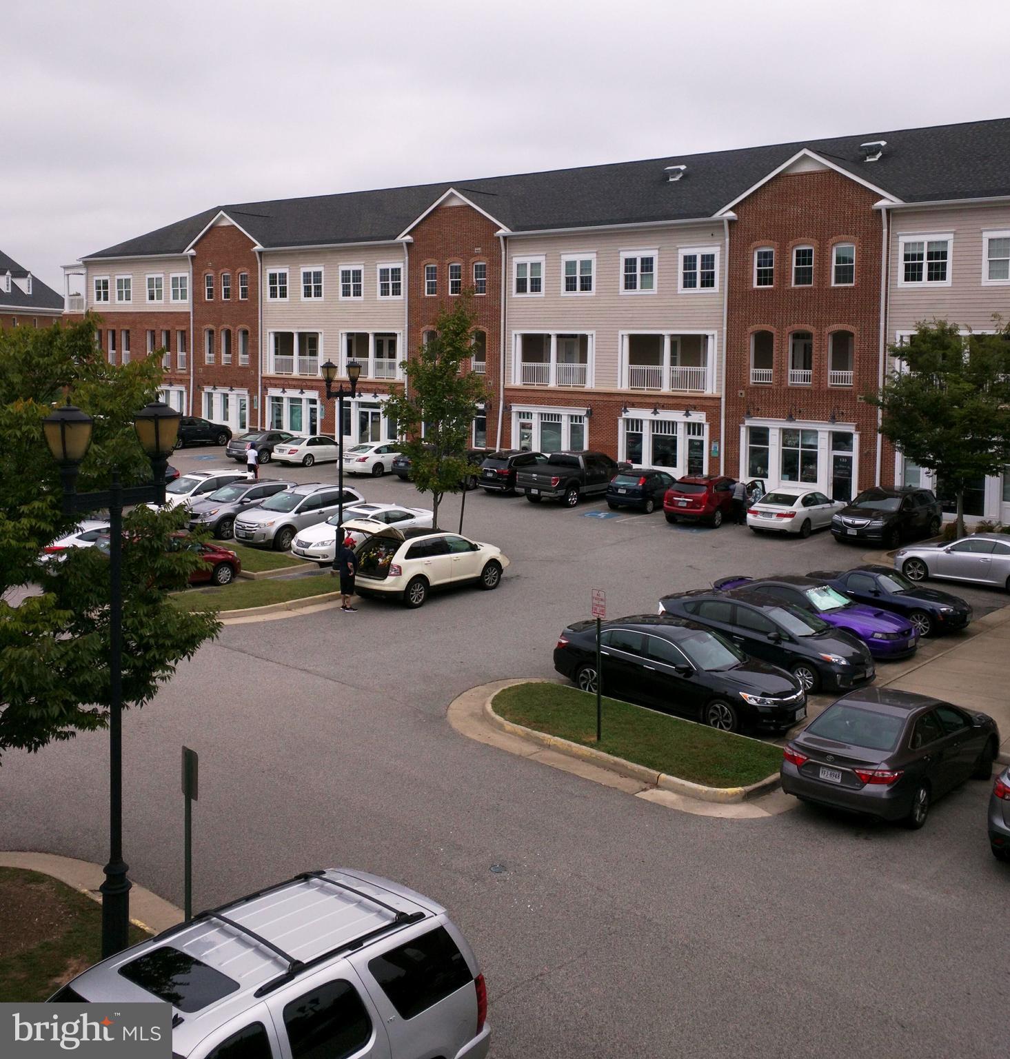 OLD DOMINION SQUARE CONDOMINIUMS - Commercial Sale