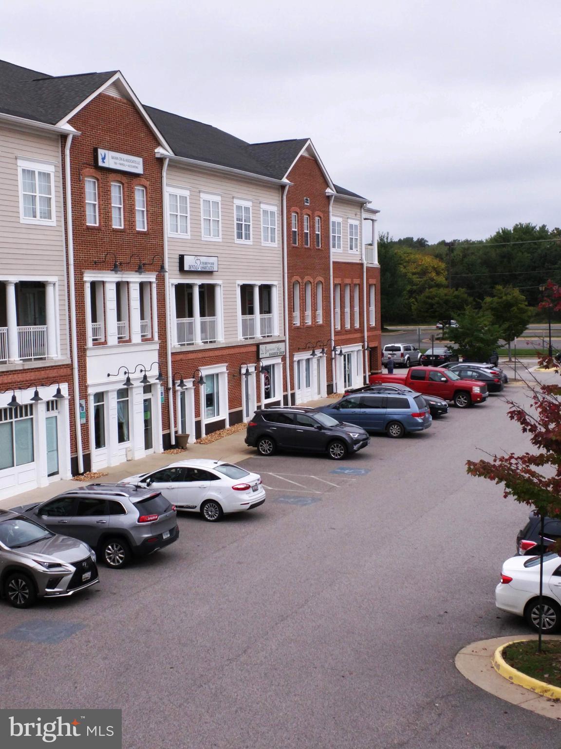 OLD DOMINION SQUARE CONDOMINIUMS - Commercial Sale