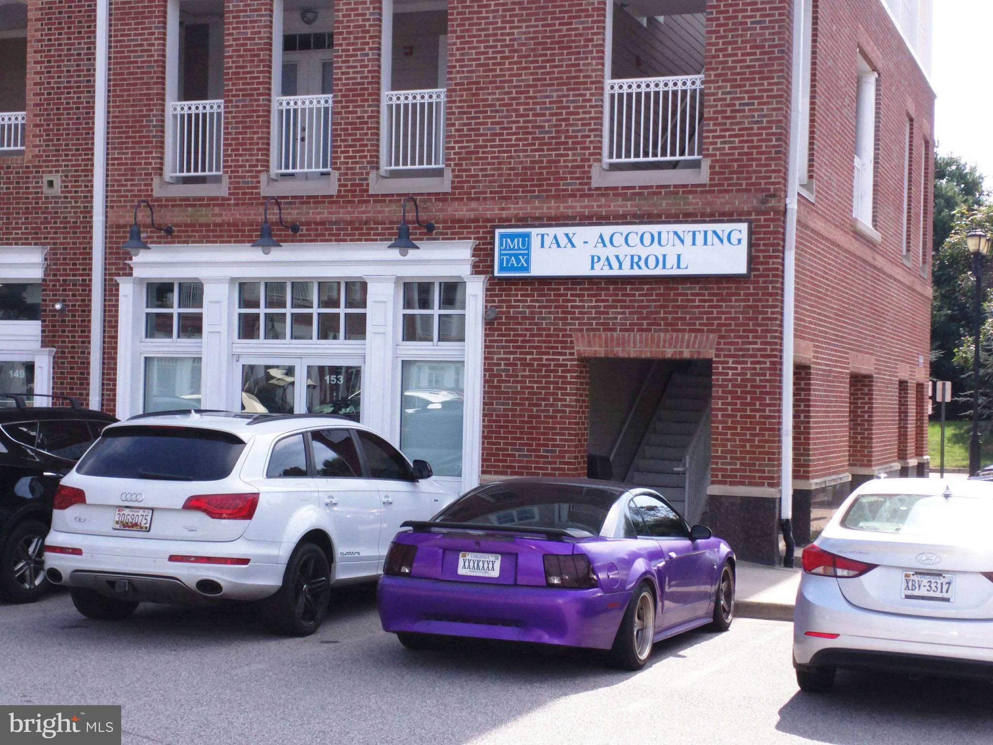 OLD DOMINION SQUARE CONDOMINIUMS - Commercial Sale