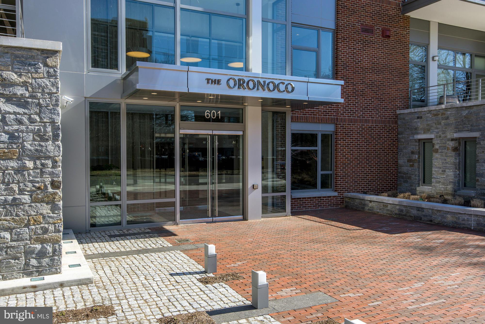 THE ORONOCO - Residential