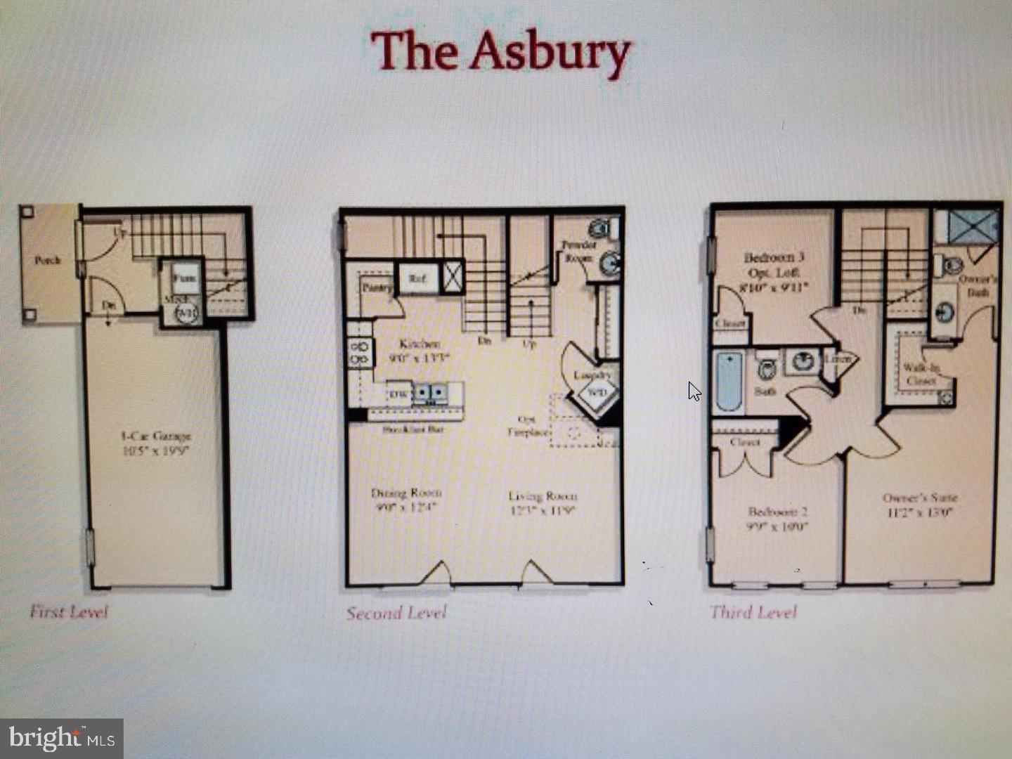 POTOMAC CREST - Residential Lease