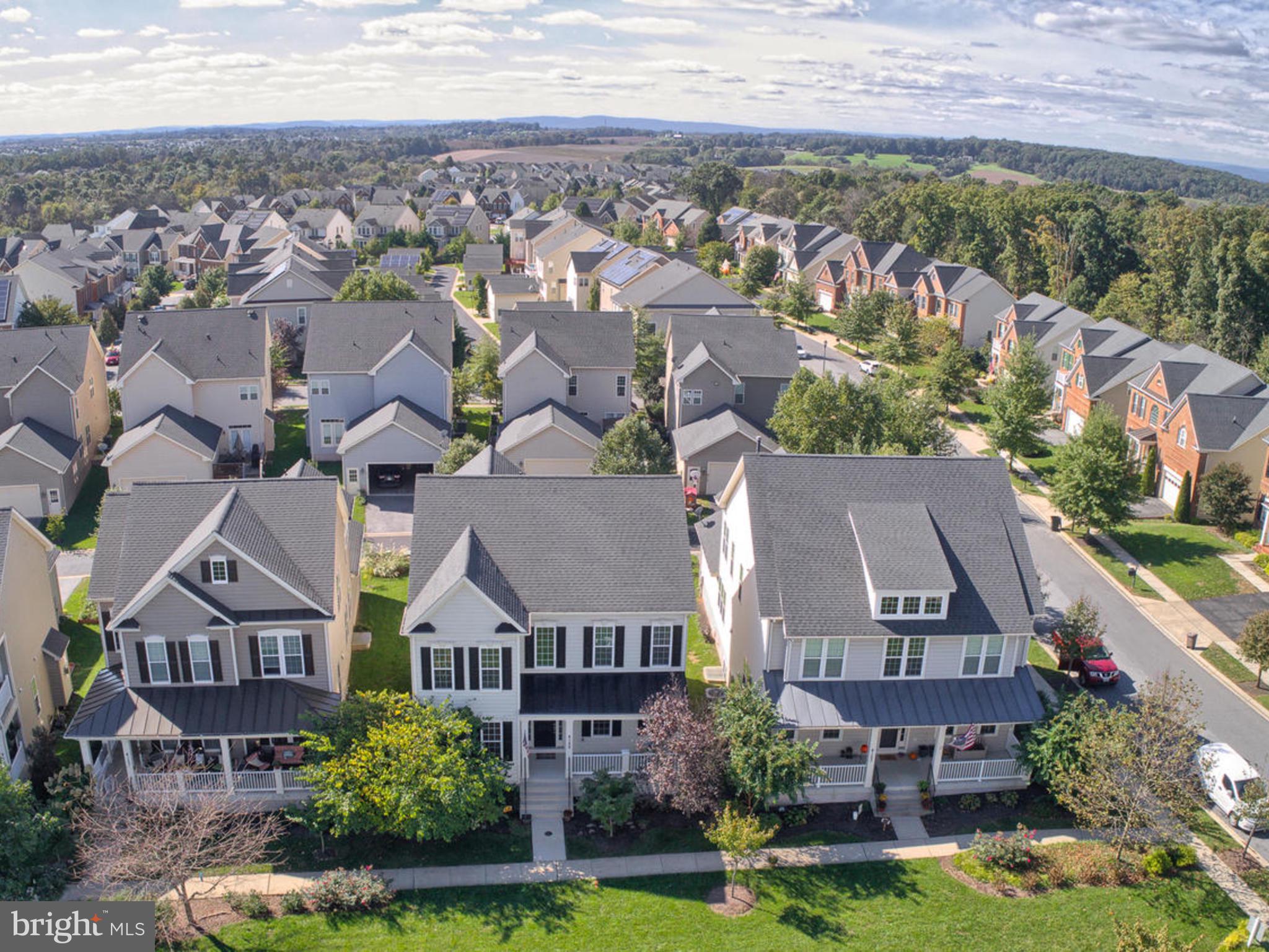 URBANA HIGHLANDS - Residential