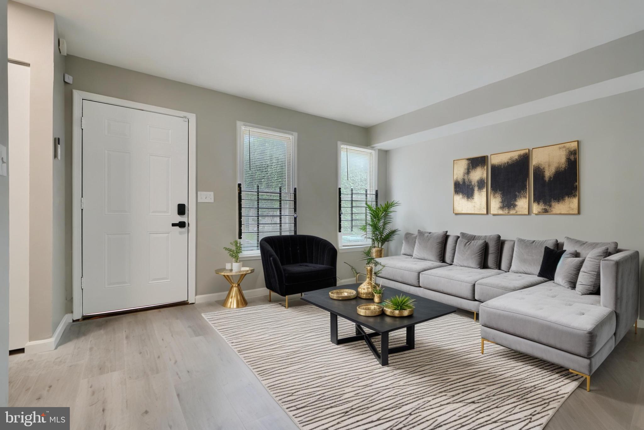 WASHINGTON HILL - Residential Lease