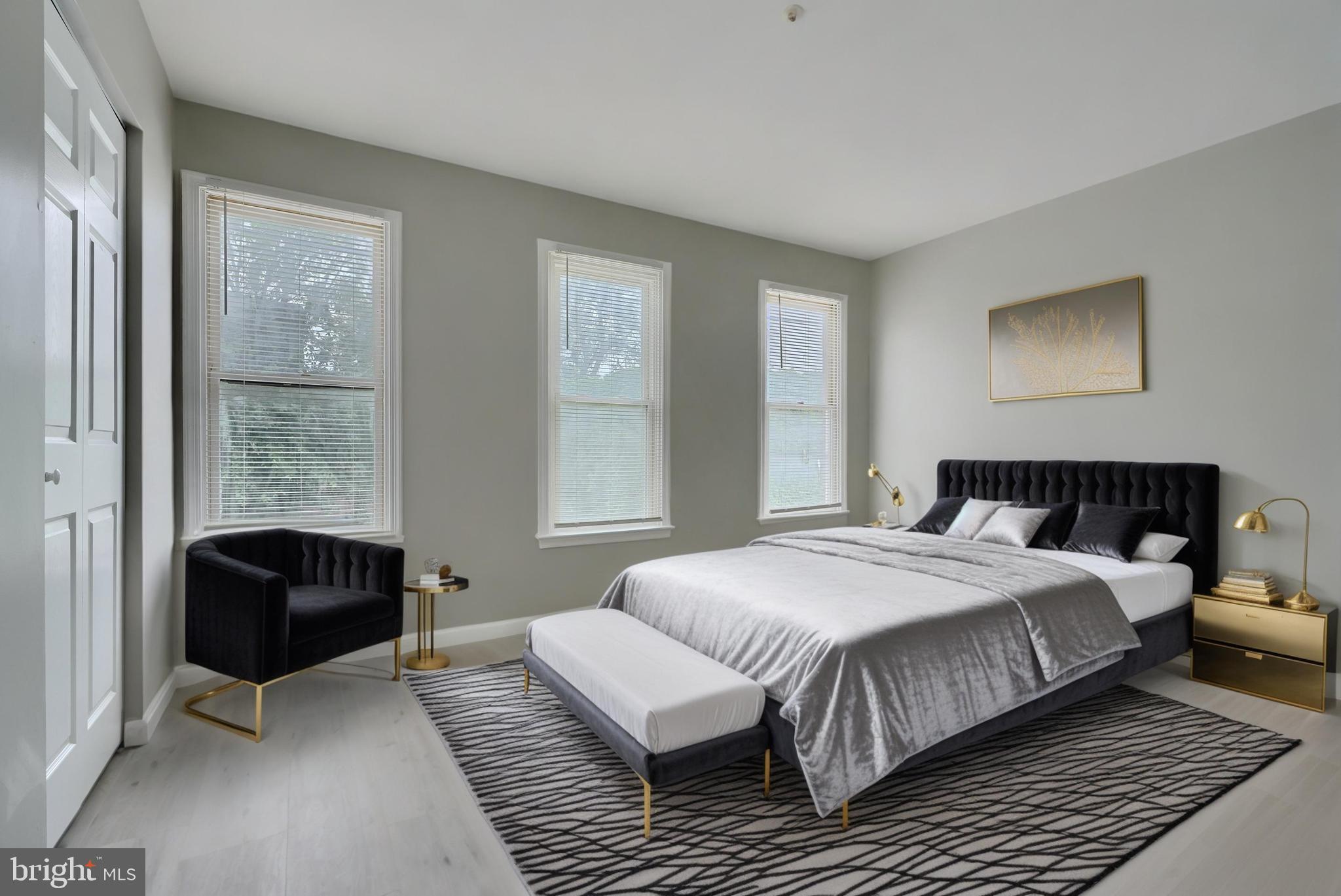 WASHINGTON HILL - Residential Lease