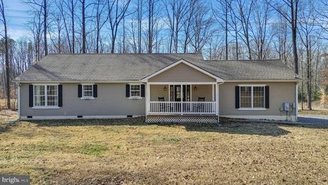 16352 BULLOCKS ROAD WOODFORD VA 22580