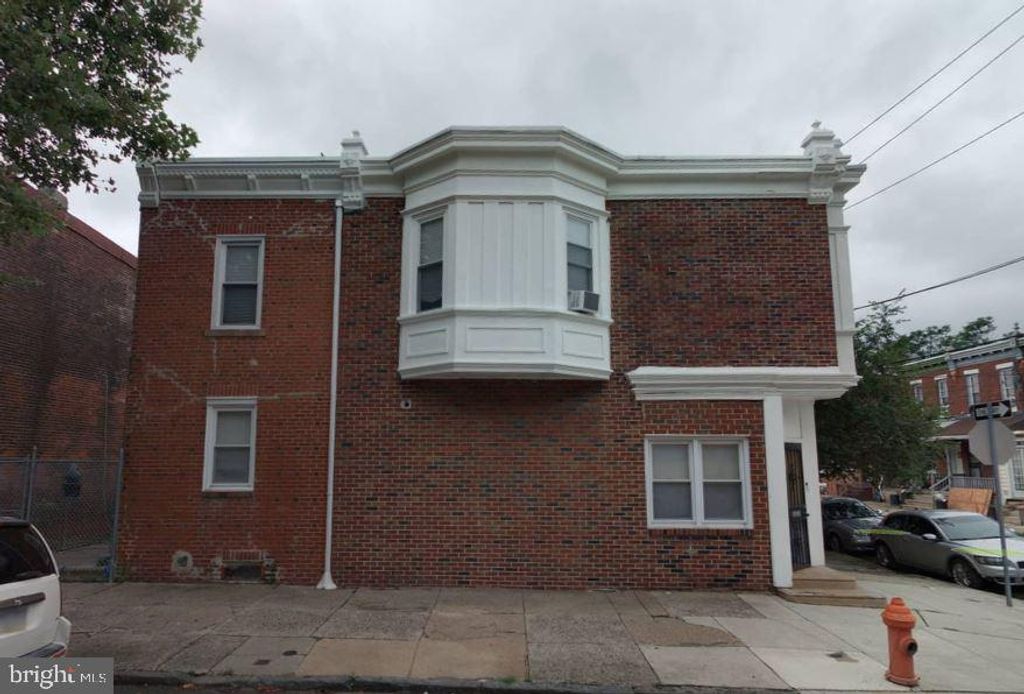Photo of 1900 W Bristol Street, PHILADELPHIA, PA 19140 (MLS # PAPH2565828)