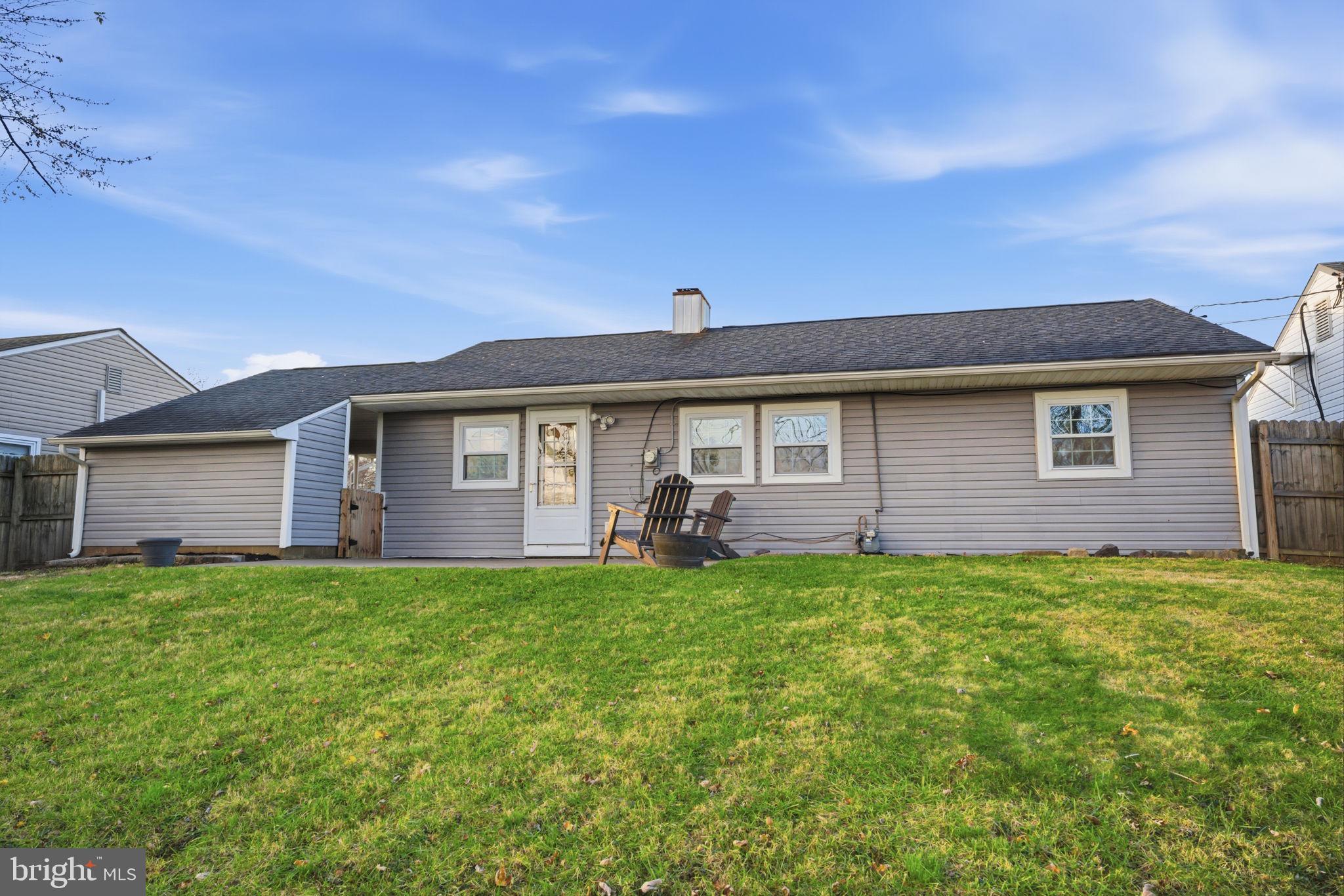 FAIRLESS HILLS - Residential