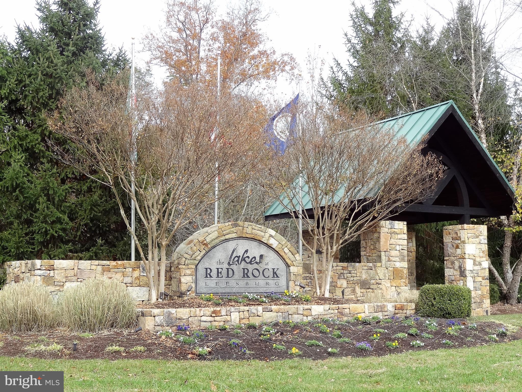 LAKES AT RED ROCK - Residential Lease