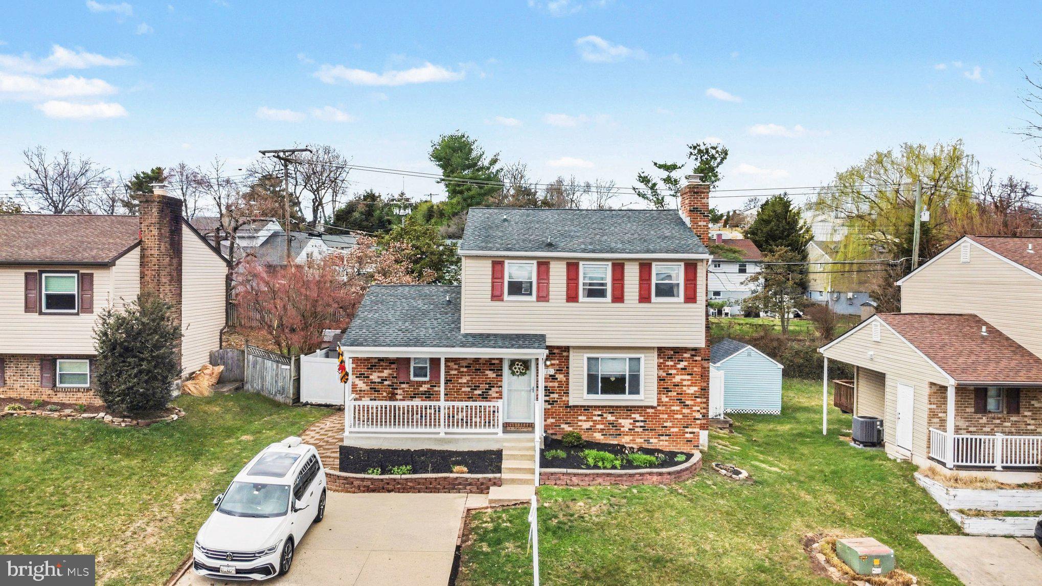 UPTON VILLAGE NORTH - Residential