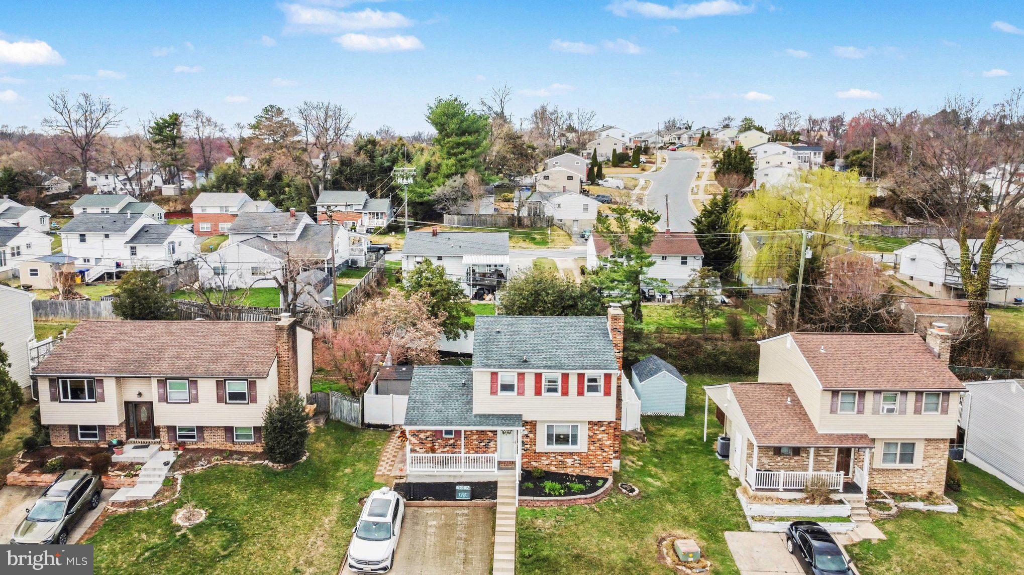 UPTON VILLAGE NORTH - Residential