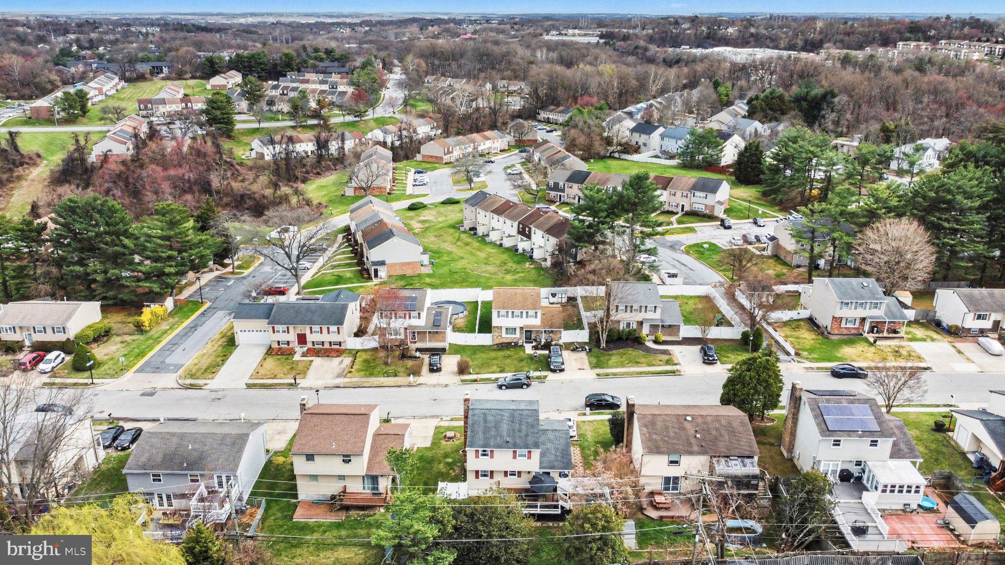 UPTON VILLAGE NORTH - Residential