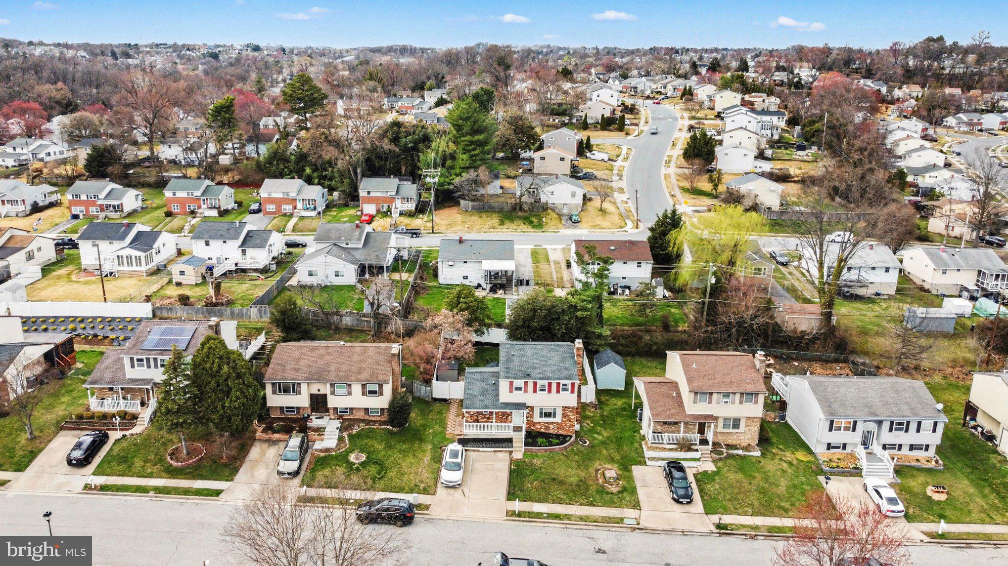 UPTON VILLAGE NORTH - Residential