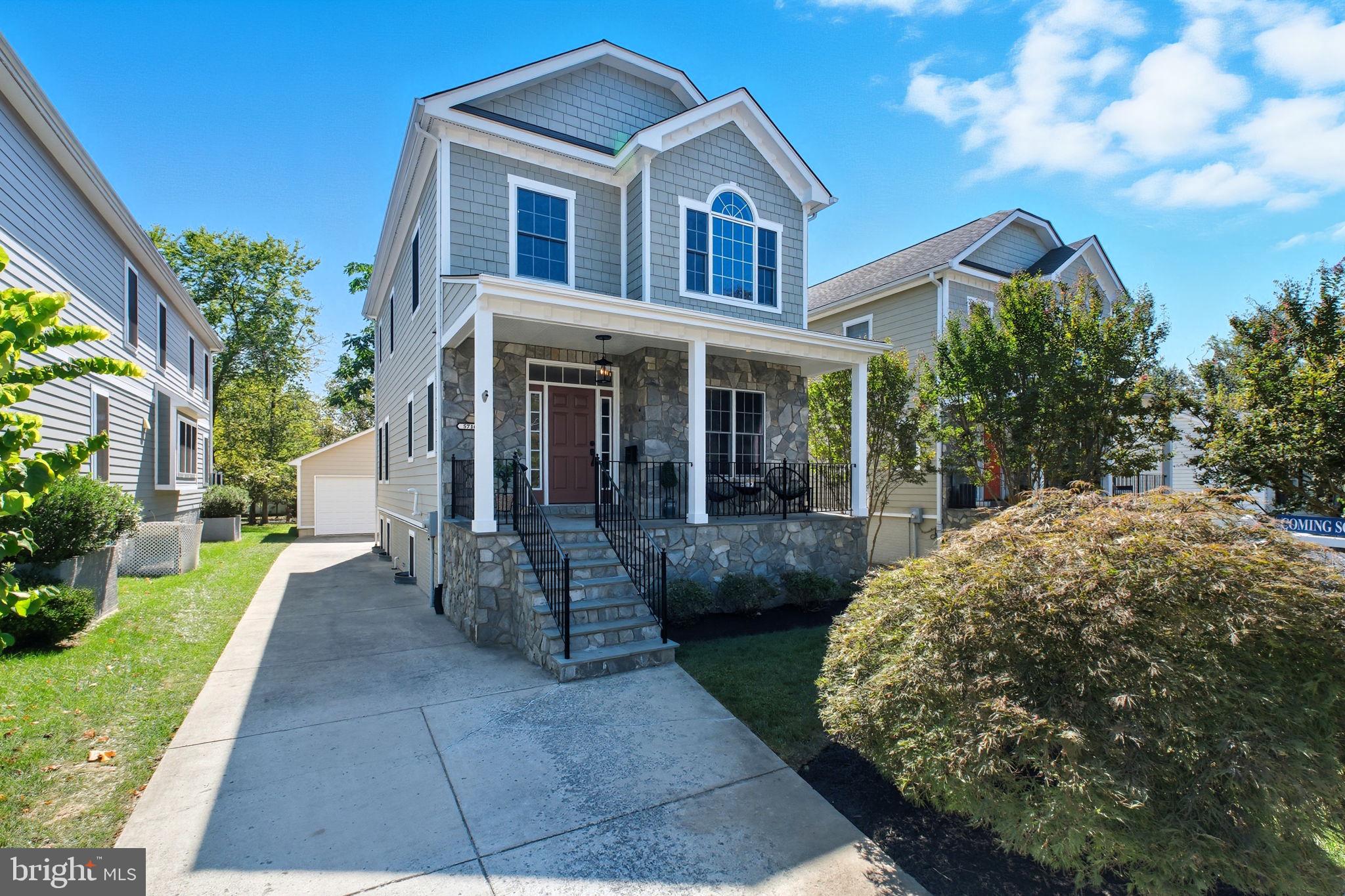 BON AIR - Residential