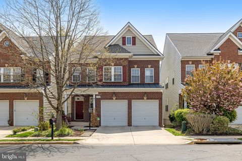 11307 BULOVA LANE FAIRFAX VA 22030