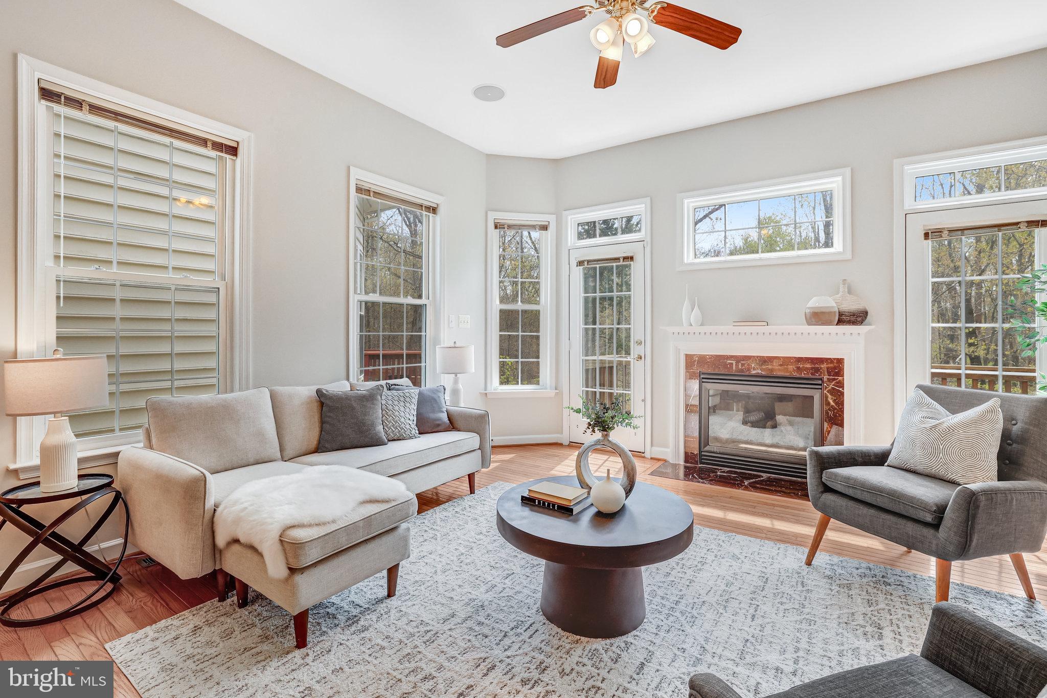 CLOISTERS OF FAIRFAX - Residential