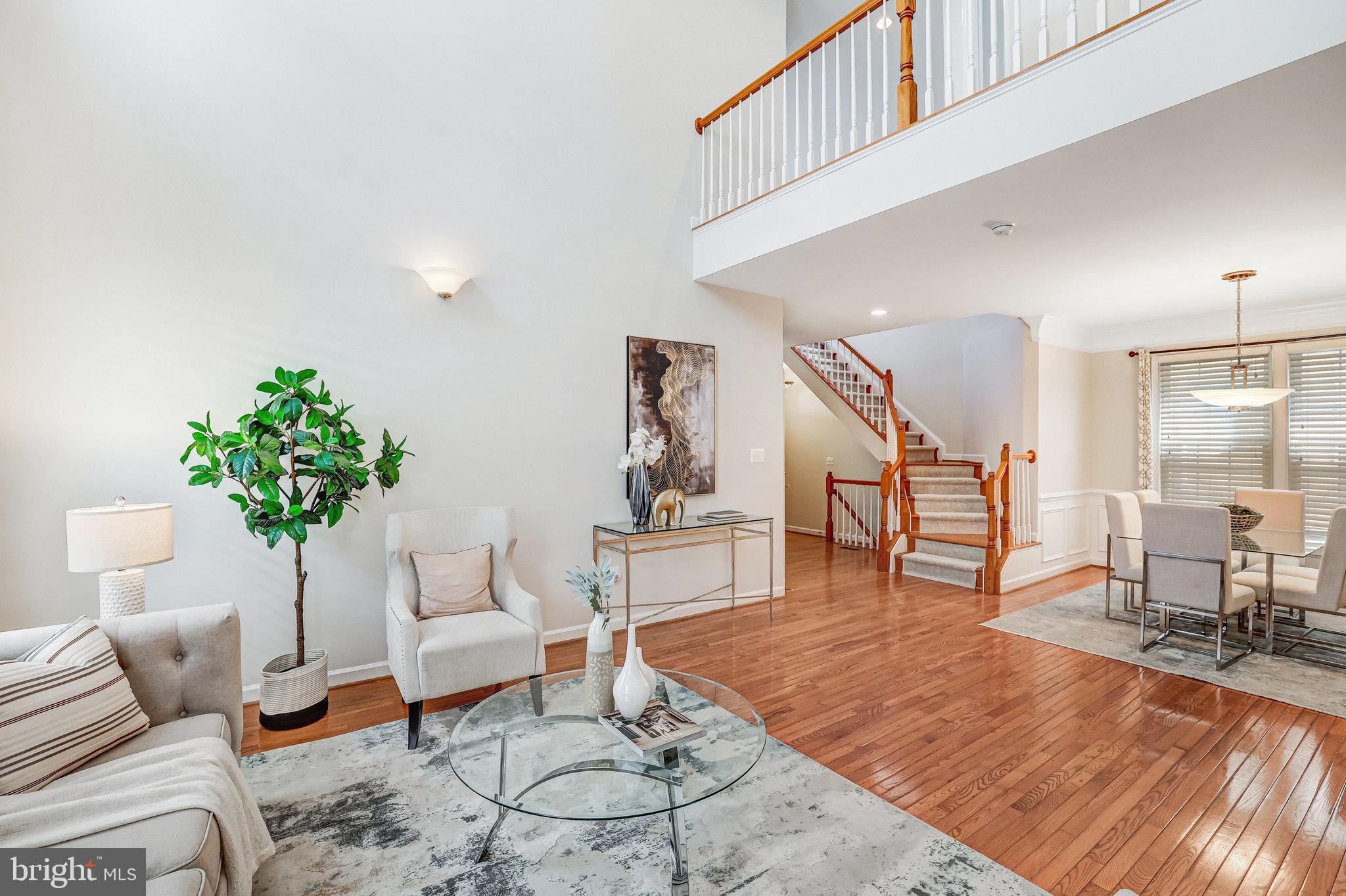 CLOISTERS OF FAIRFAX - Residential