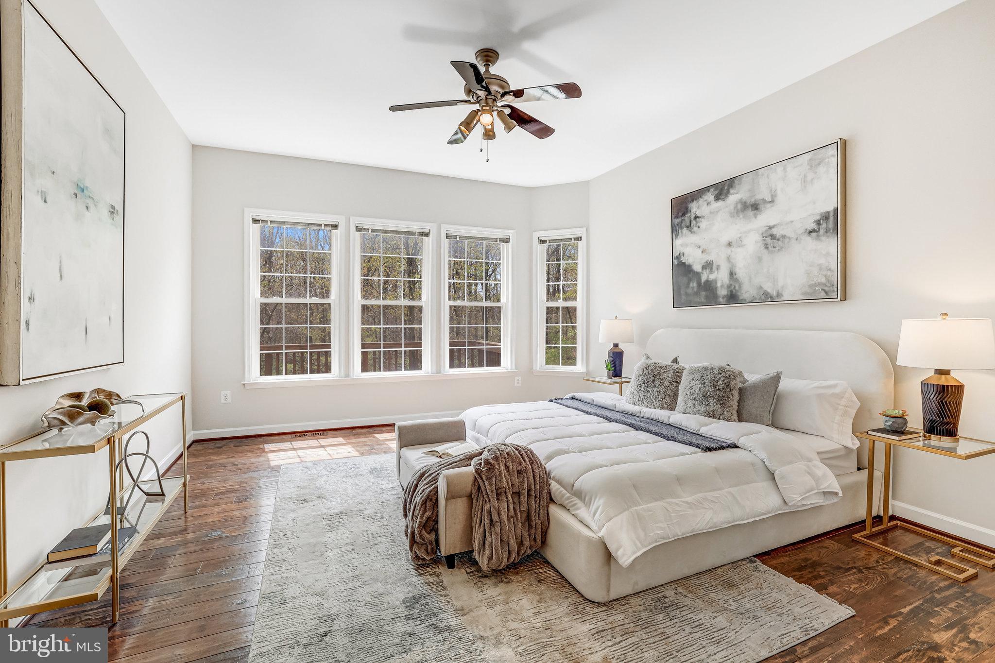 CLOISTERS OF FAIRFAX - Residential