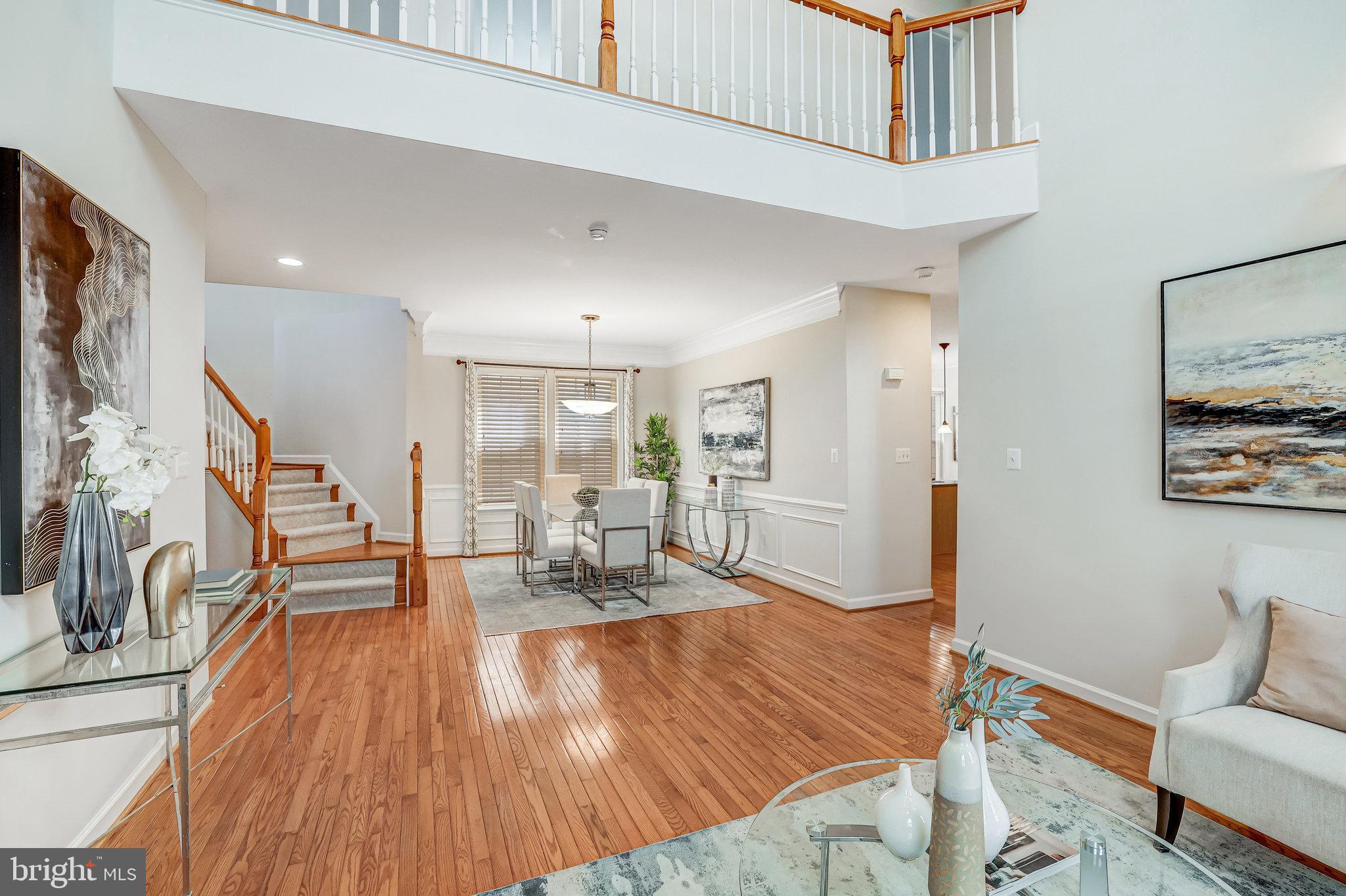 CLOISTERS OF FAIRFAX - Residential