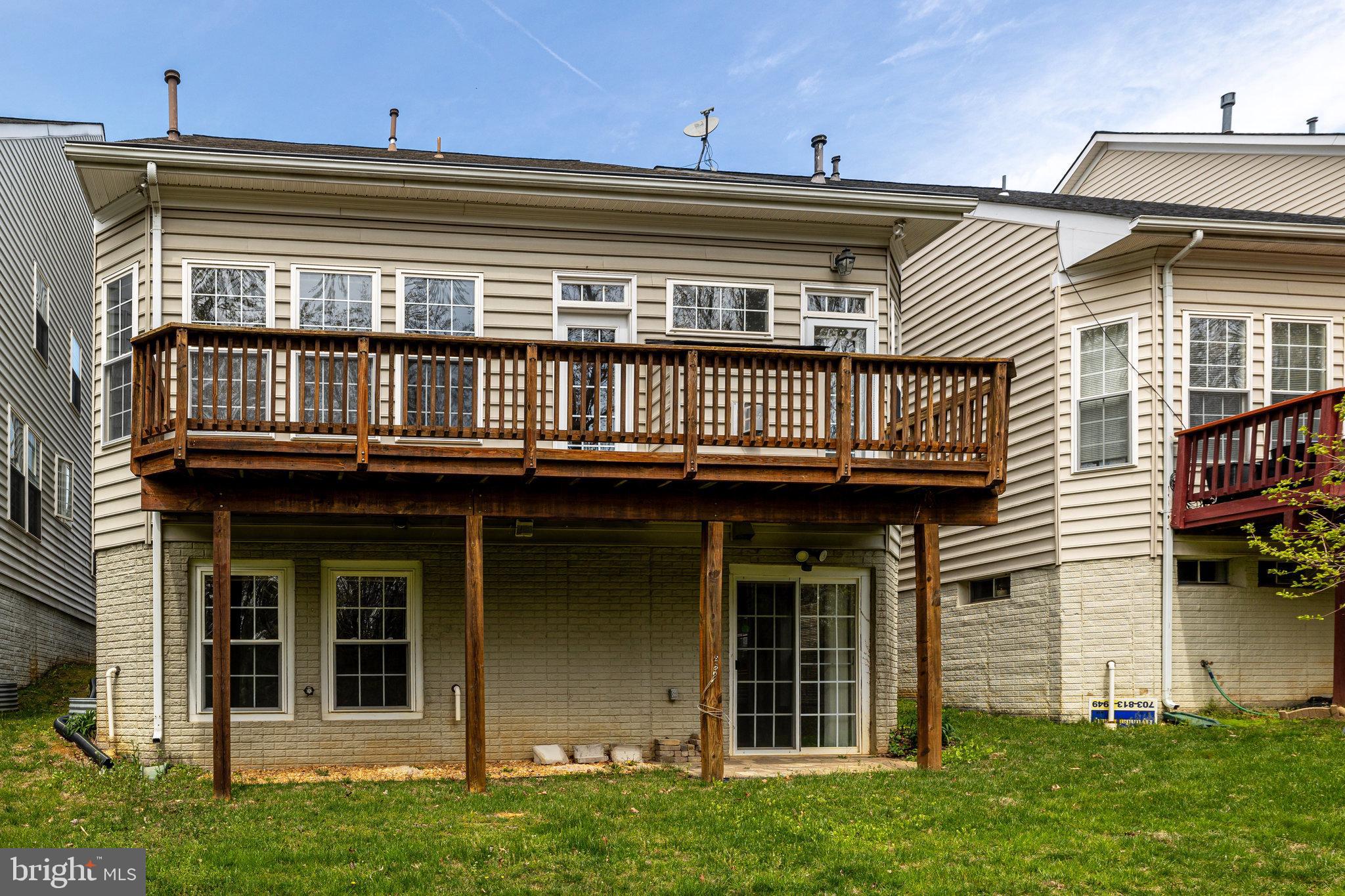 CLOISTERS OF FAIRFAX - Residential