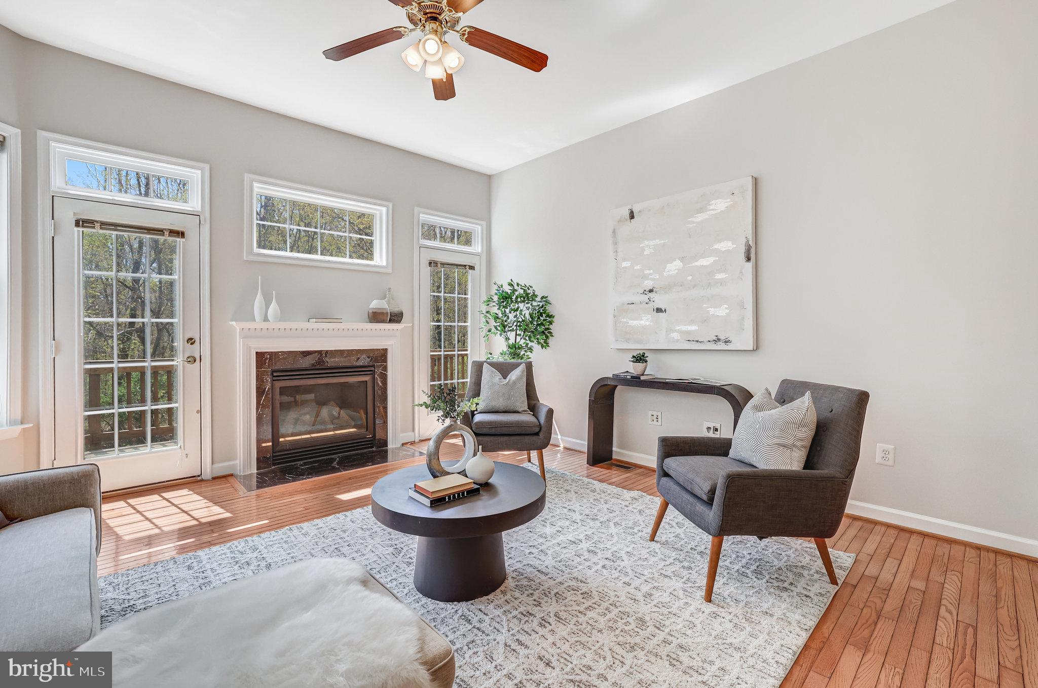 CLOISTERS OF FAIRFAX - Residential