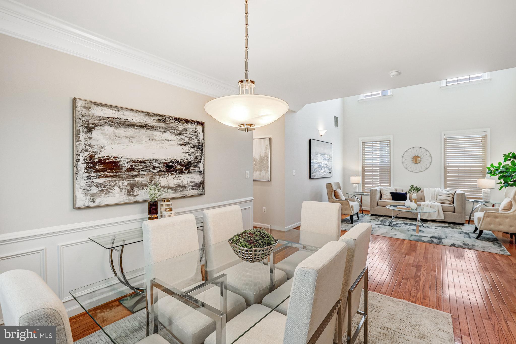 CLOISTERS OF FAIRFAX - Residential