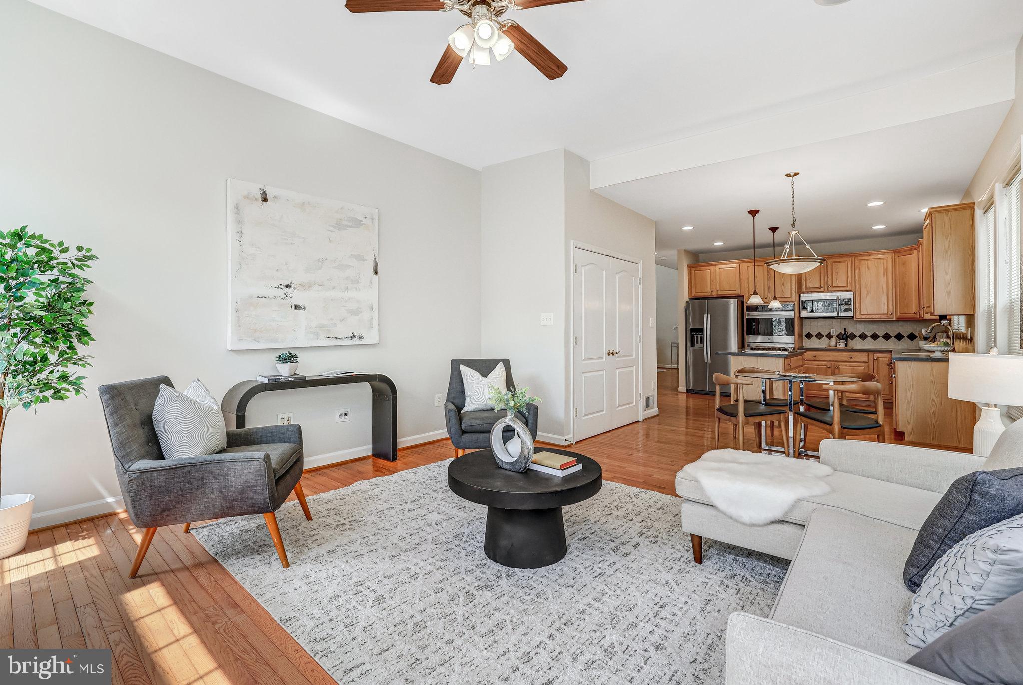 CLOISTERS OF FAIRFAX - Residential