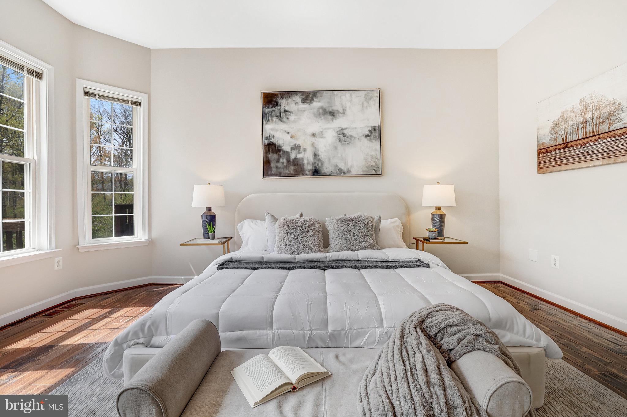 CLOISTERS OF FAIRFAX - Residential