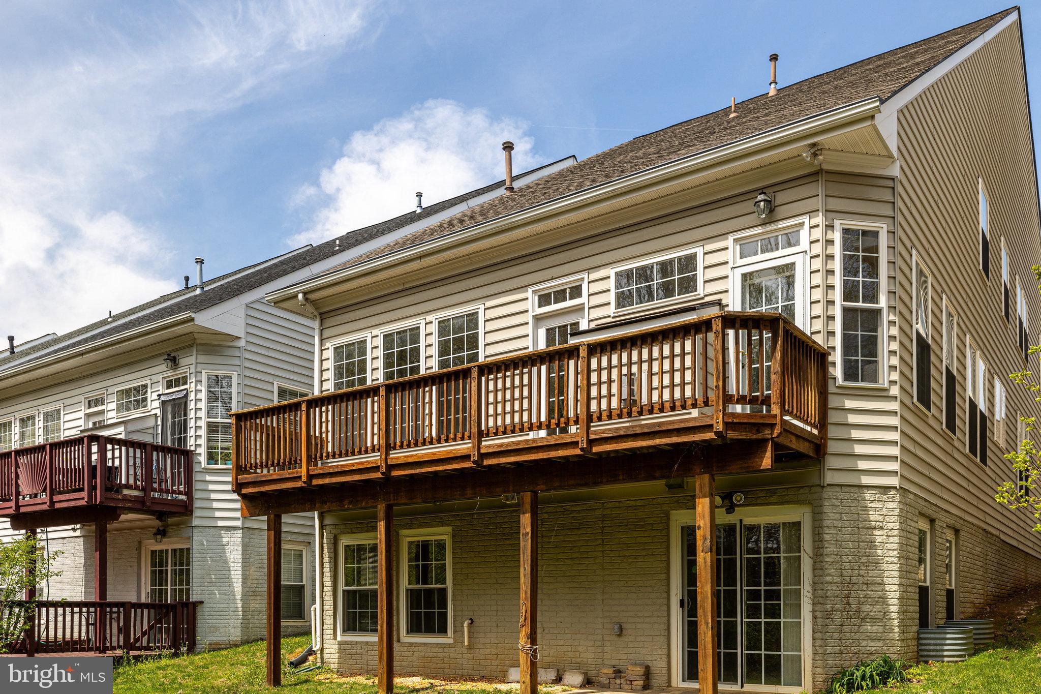 CLOISTERS OF FAIRFAX - Residential