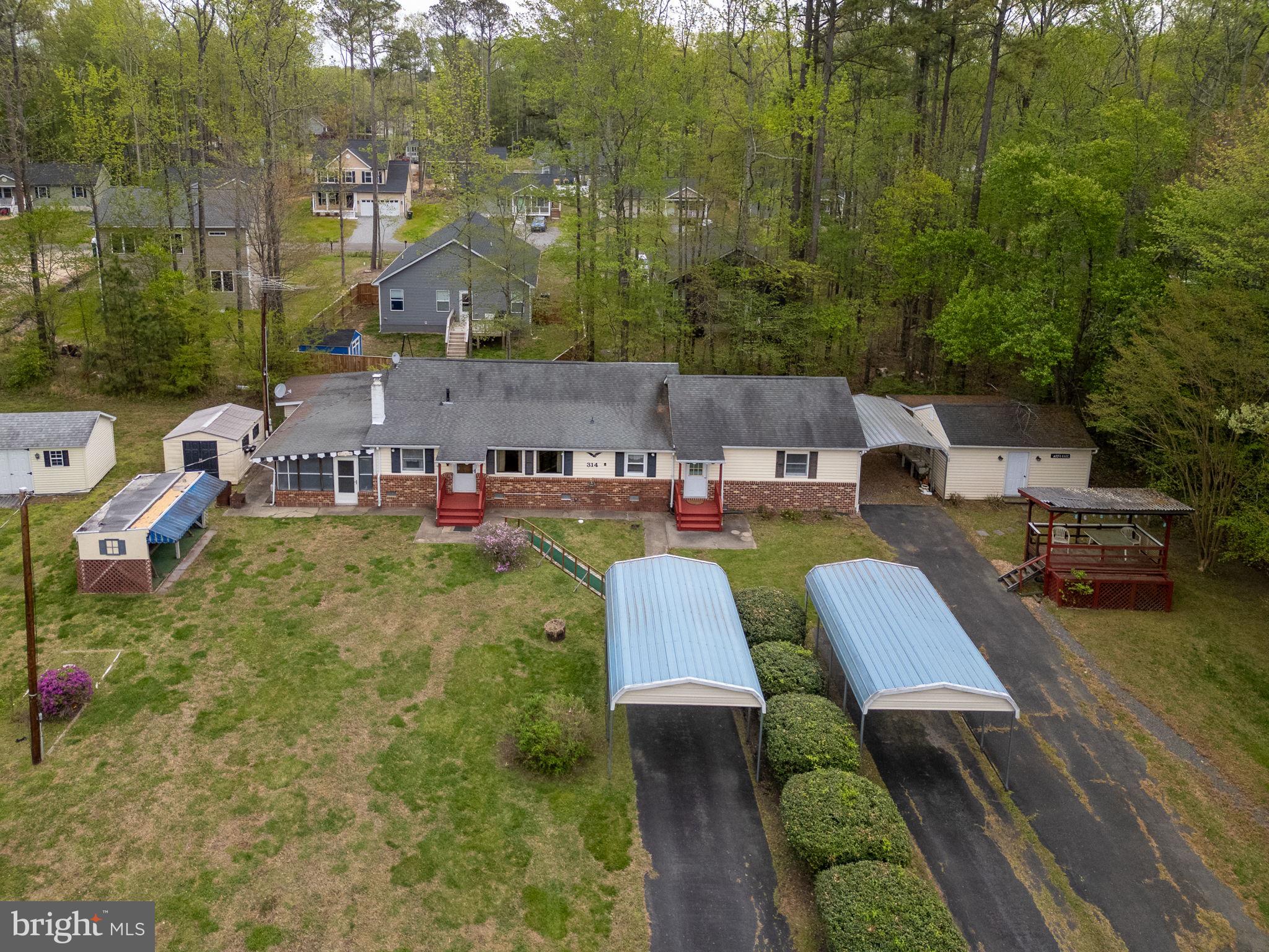 PLACID BAY ESTATES - Residential