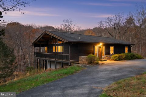 7170 BROOKS ROAD HIGHLAND MD 20777