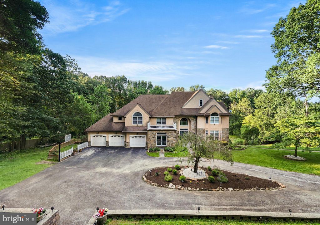 Photo of 411 Marie Drive, WALLINGFORD, PA 19086 (MLS # PADE2093282)