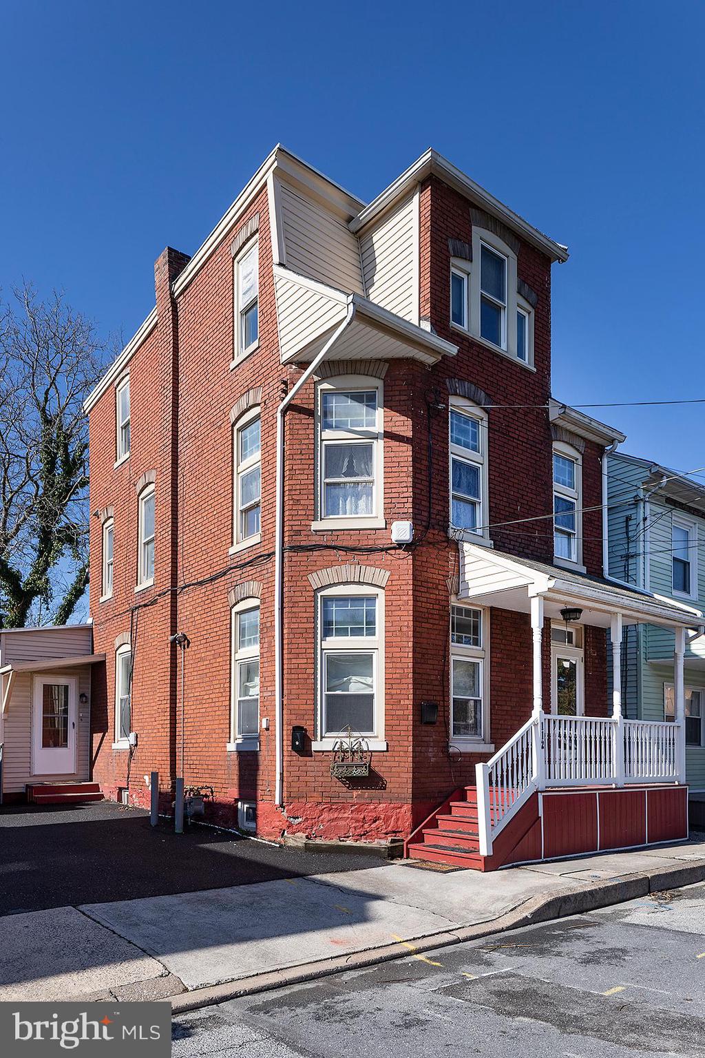 MIDDLETOWN BOROUGH - Residential Lease