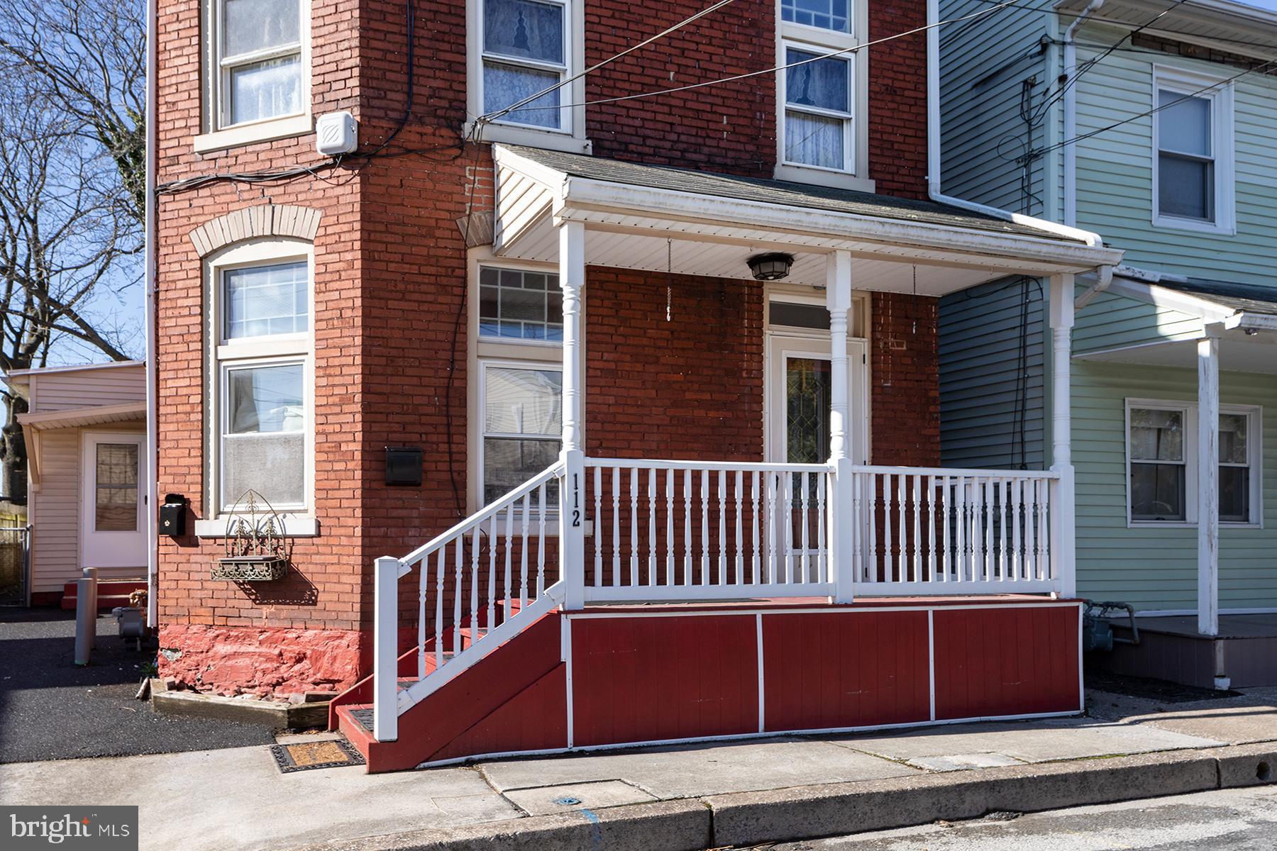 MIDDLETOWN BOROUGH - Residential Lease