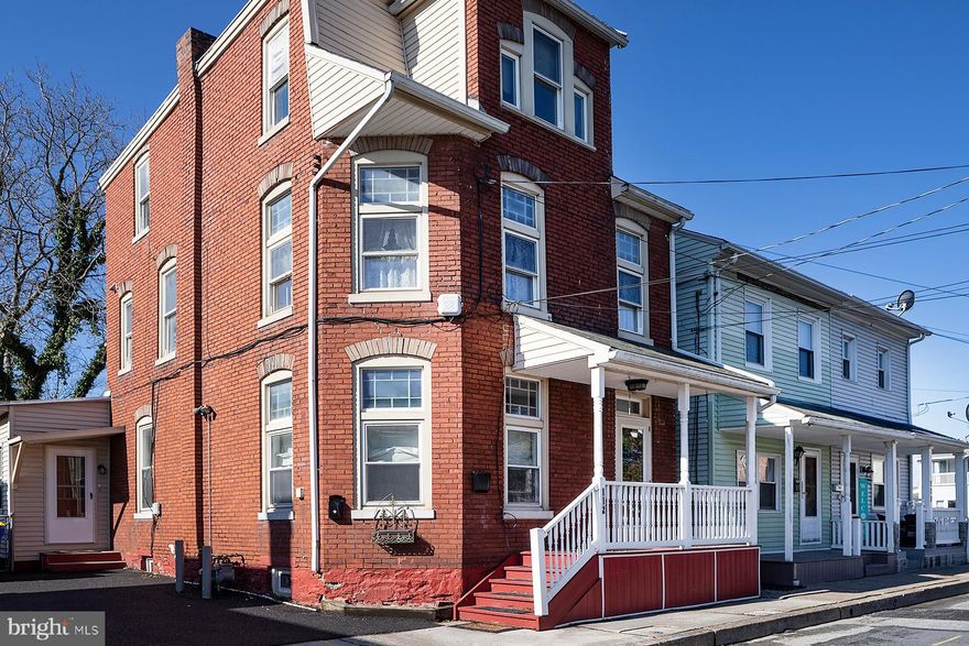 FIRST FLOOR-2 BED 1 BATH Victorian with so much character you won't ever want to leave!!!  CENTRAL AIR, Natural gas heat and your own private laundry.  Available SEPT 1st.  Security $1390.  Rent $1390.  NO PETS and NO SMOKING.  Call today for a showing.  APPLIANCES INCLUDED:  REFRIGERATOR and GAS RANGE.  Washer & Dryer in the unit but not maintained by the Landlord.  On street parking and a cute little courtyard.  Tenant shovels snow and maintains grass and weeds in courtyard.... Once separate water meters are installed Tenant will take over water and sewer invoice with a 30 day notice.  Tenant pays electric, trash, water, sewer and gas and renters insurance.