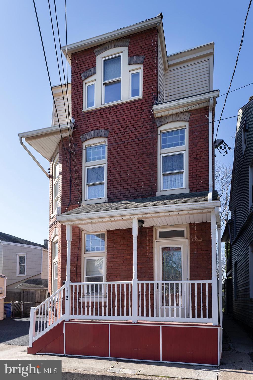 MIDDLETOWN BOROUGH - Residential Lease