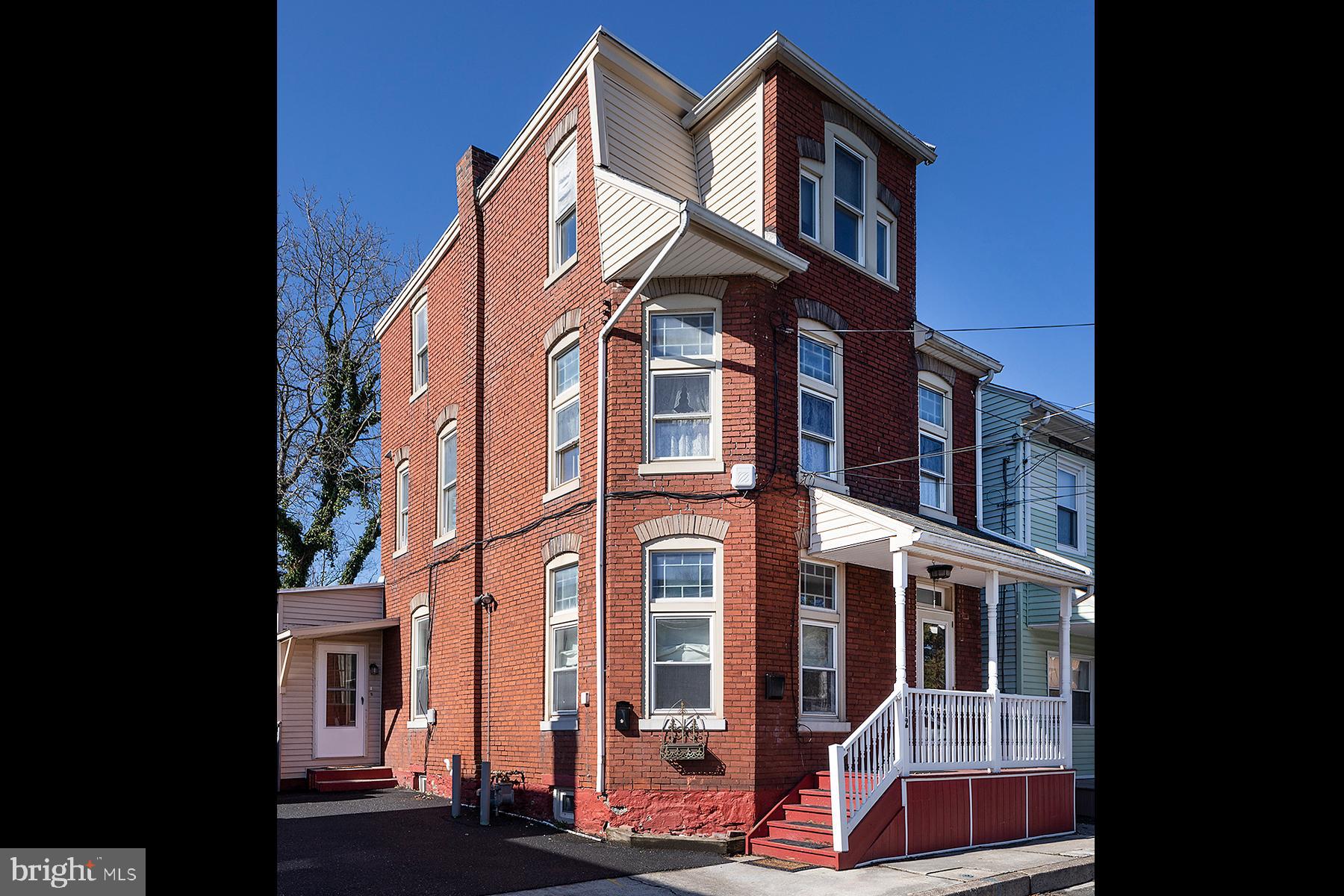 MIDDLETOWN BOROUGH - Residential Lease