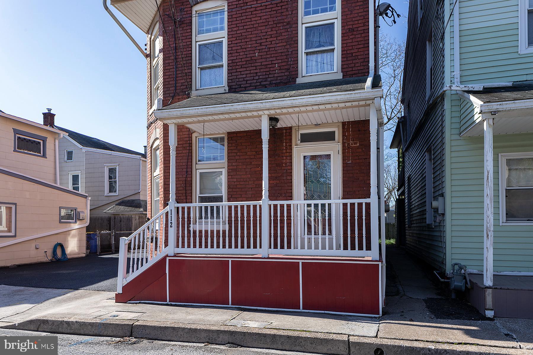 MIDDLETOWN BOROUGH - Residential Lease