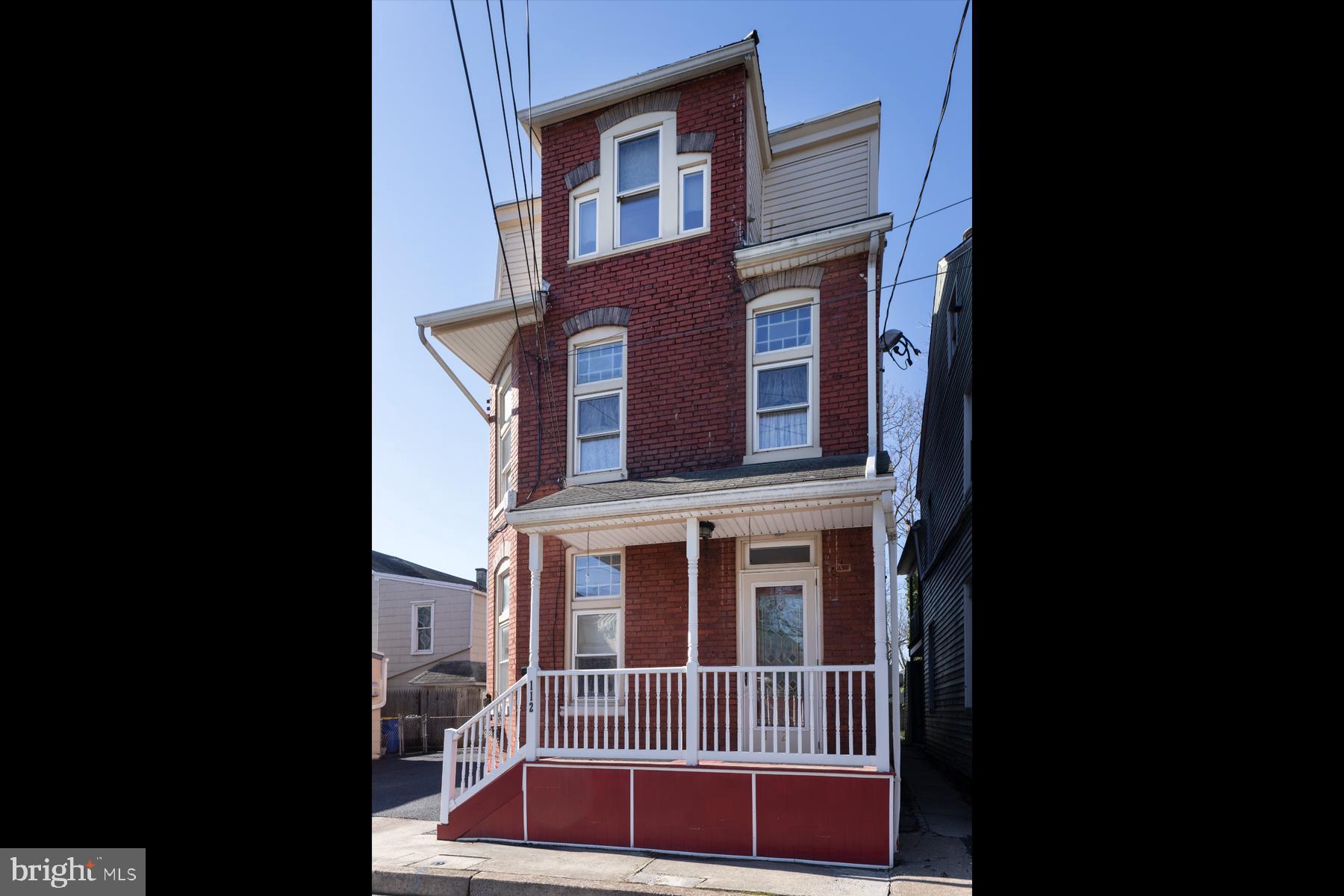 MIDDLETOWN BOROUGH - Residential Lease